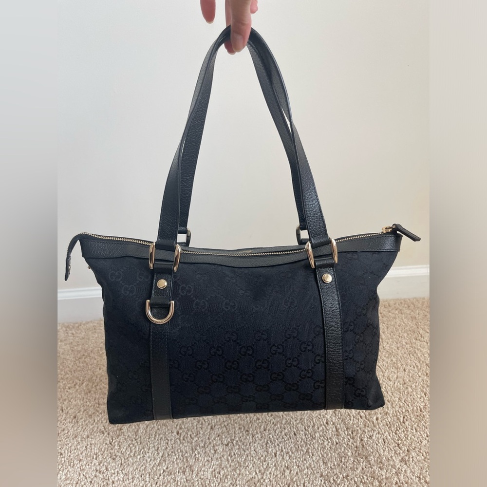 Gucci Abbey Satchel